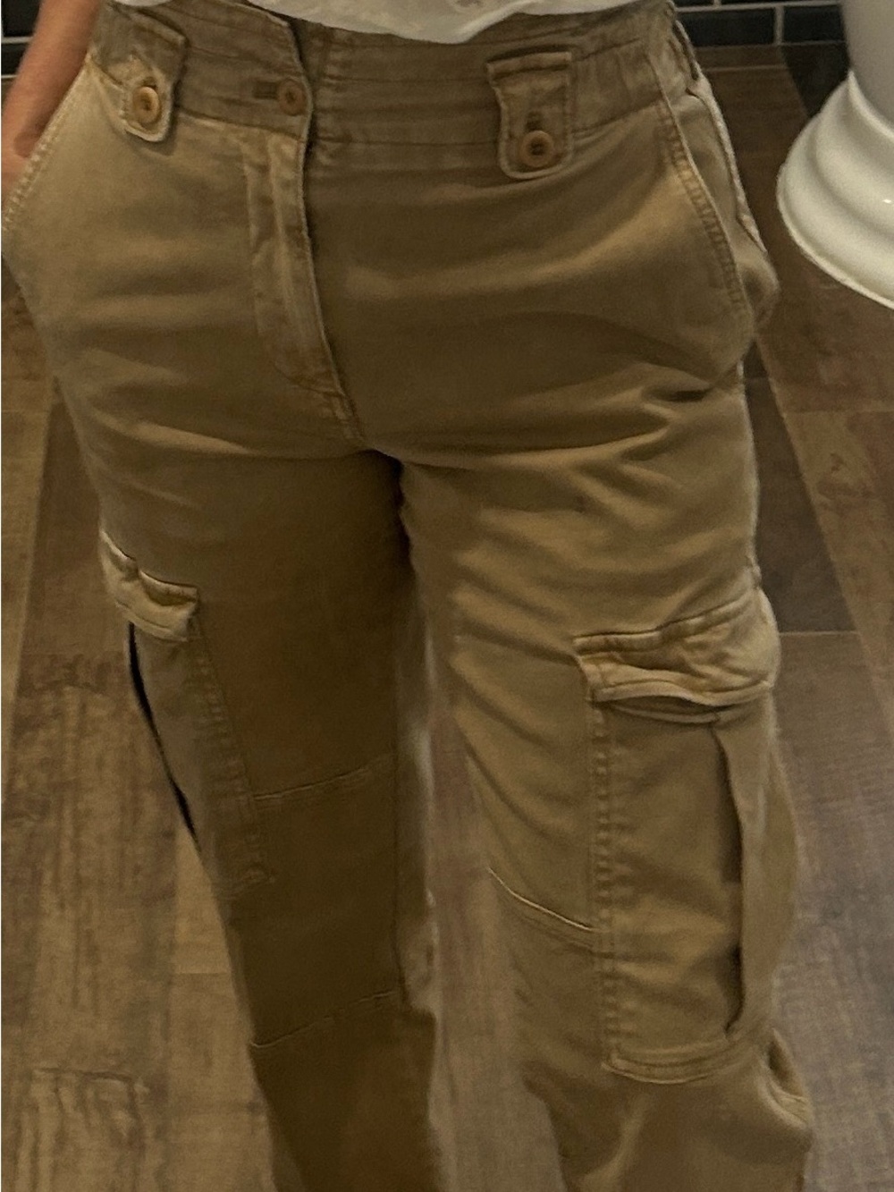 Banana Republic Women's Cargo Pants